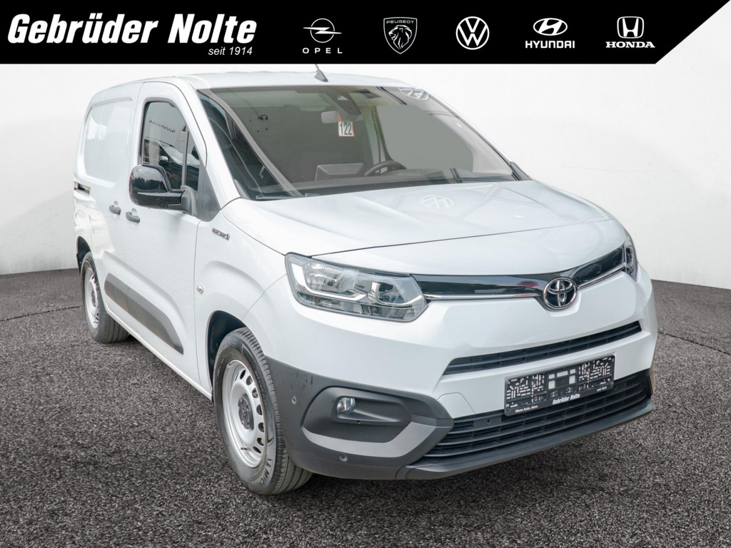 Proace City Duty Comfort Proace City L1 Electric
