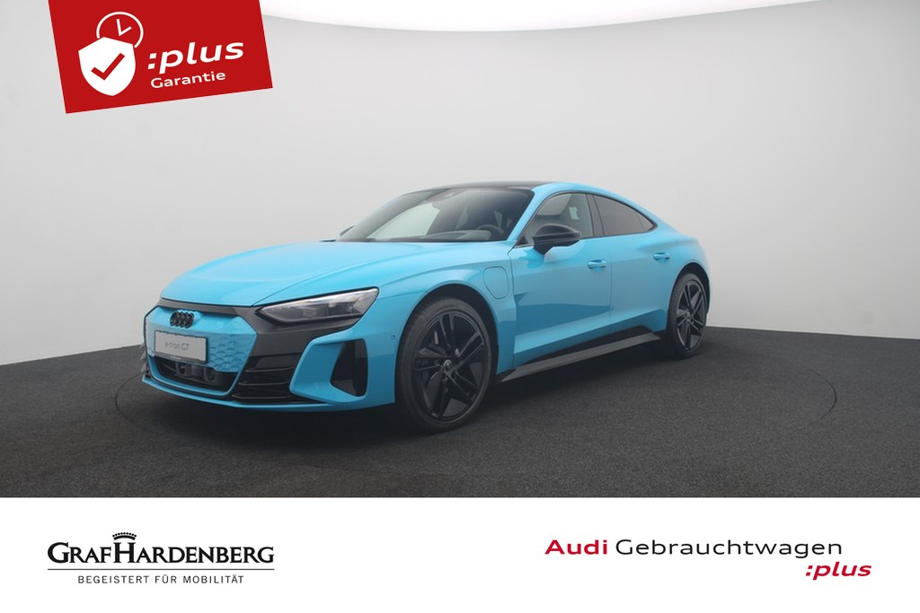 e-tron GT quattro . Matrix Navi Pano