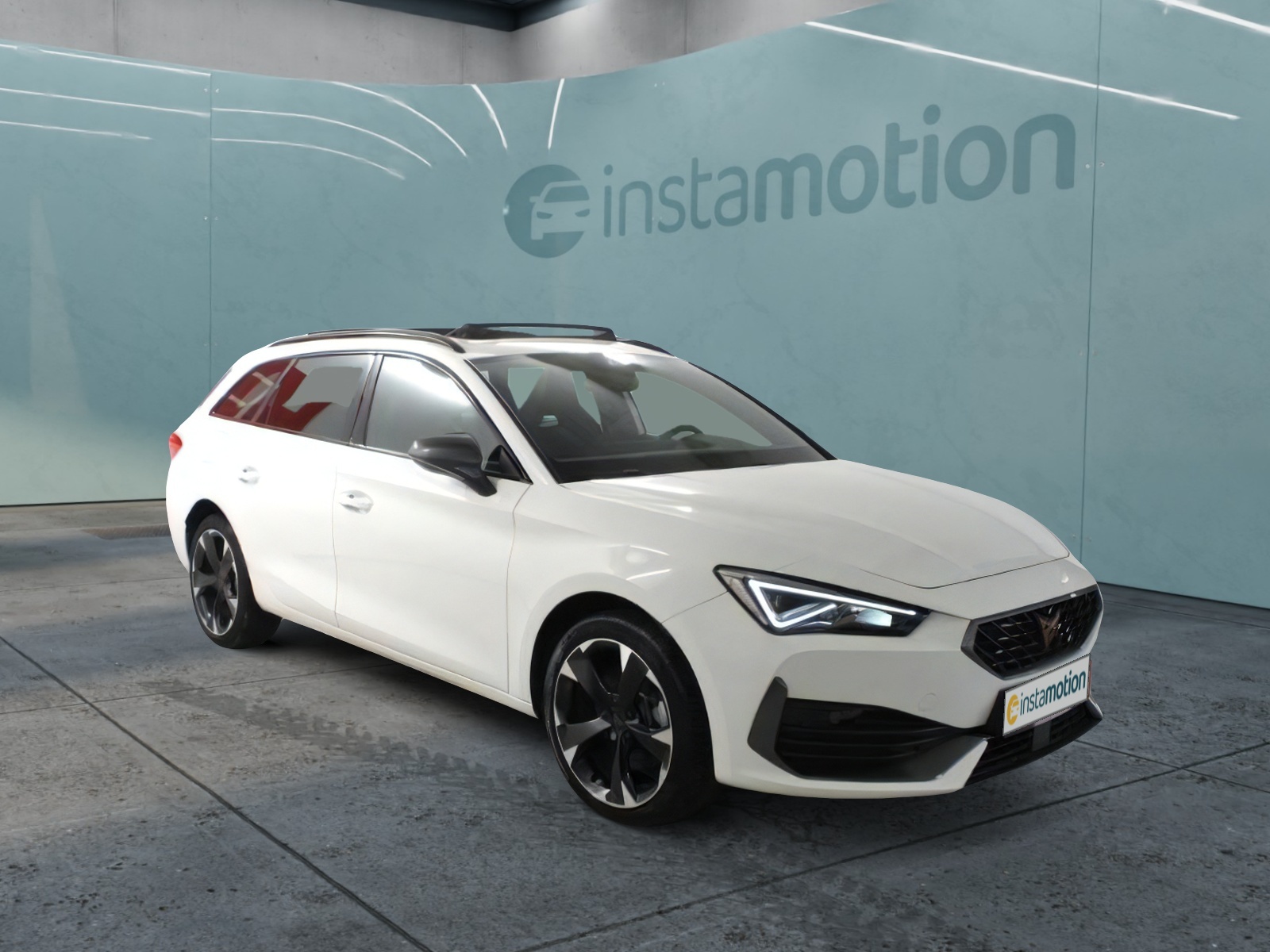 Leon Sportstourer 1.4 TSI DSG e-hybrid 18 PANO ACC