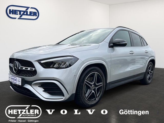 Mercedes-Benz GLA 220 EU6d AMG Line El Panodach digitales