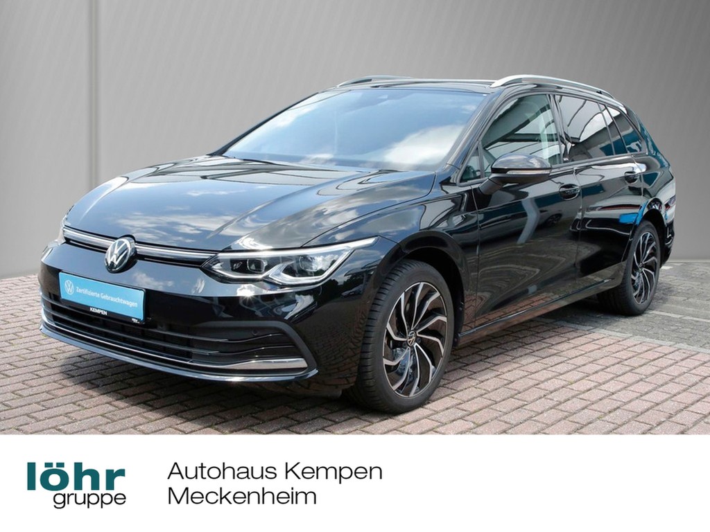 Golf Variant Life 2.0 TDI SCR 7-Gang-DSG Move