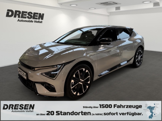 EV6 GT-LINE NAVI,KLIMA,360 KAMERA,CARPLAY,SITZHZG
