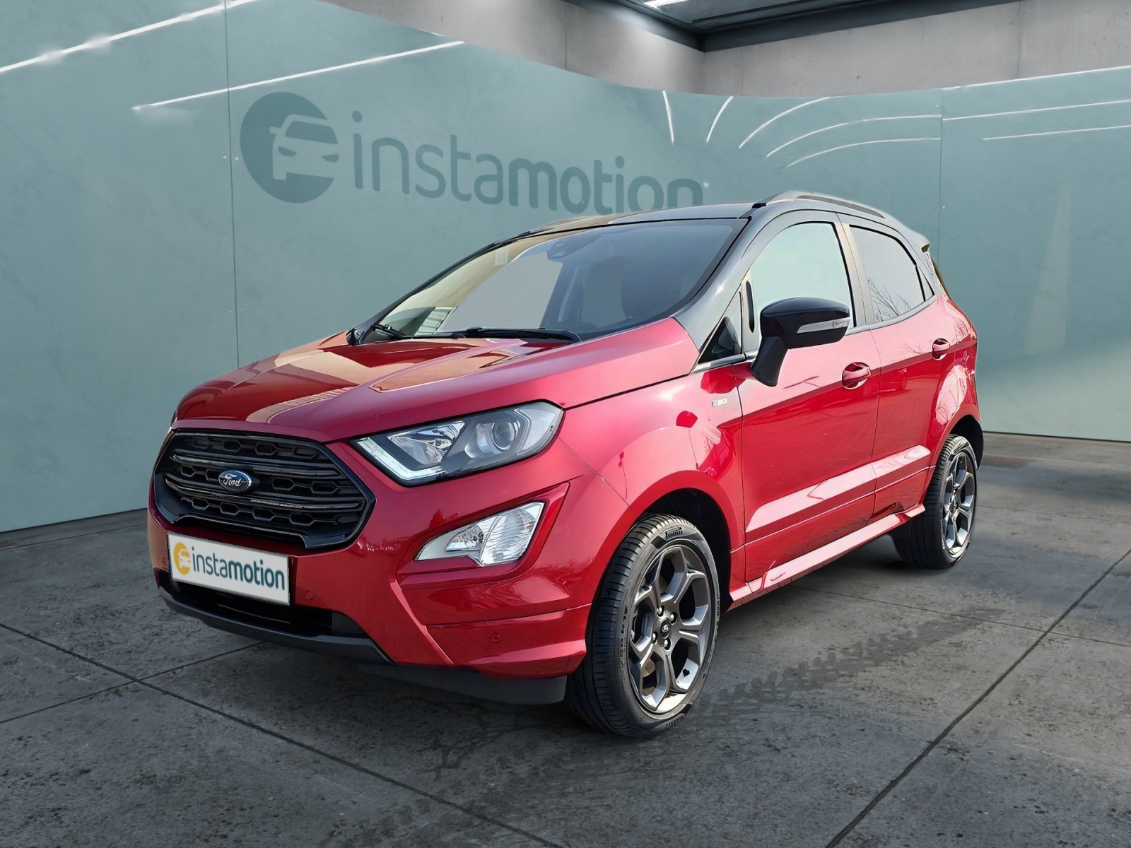 ECOSPORT 1.0 EcoBoost ST-LINE