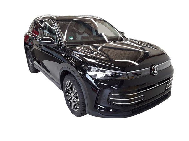 Tiguan Elegance Tiguan 2.0 TDI DSG ELEGANCE+STAN