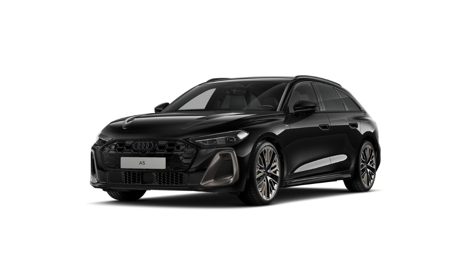 A5 Avant TDI quattro 2x S-LINE B&O