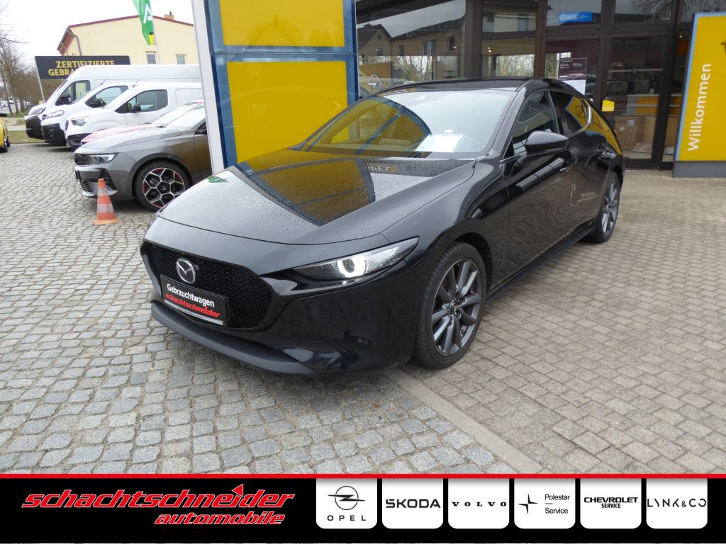 Mazda 3 2.0 M-Hybrid SELECTION
