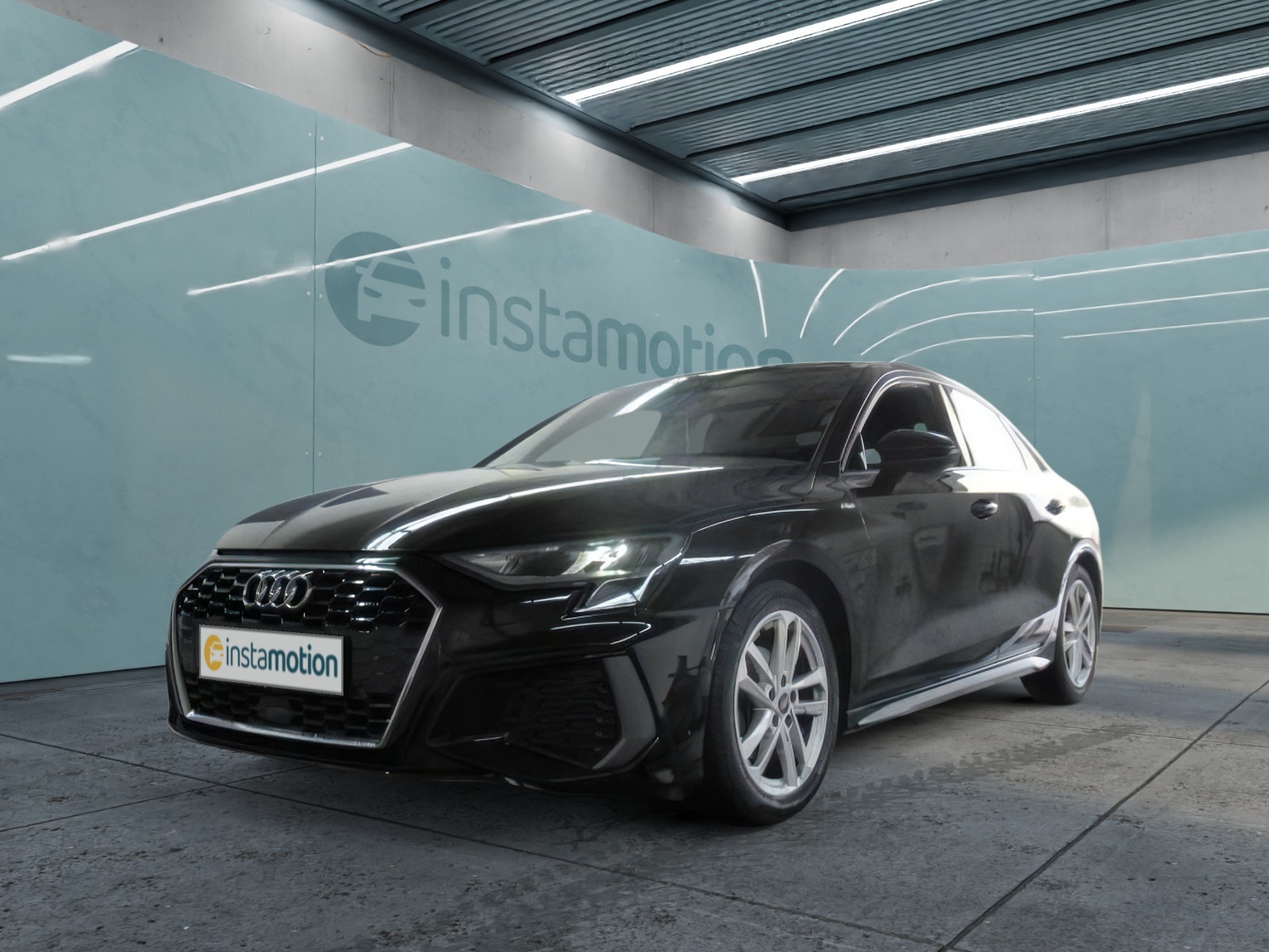 A3 Lim 35 TDI S-tronic S-Line *LED*Navi*
