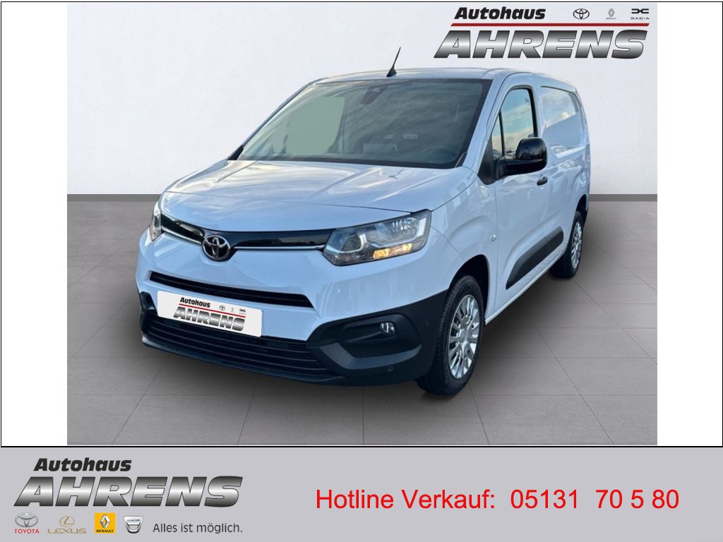 Proace City L2 1,5-l D-4D S&S Meister