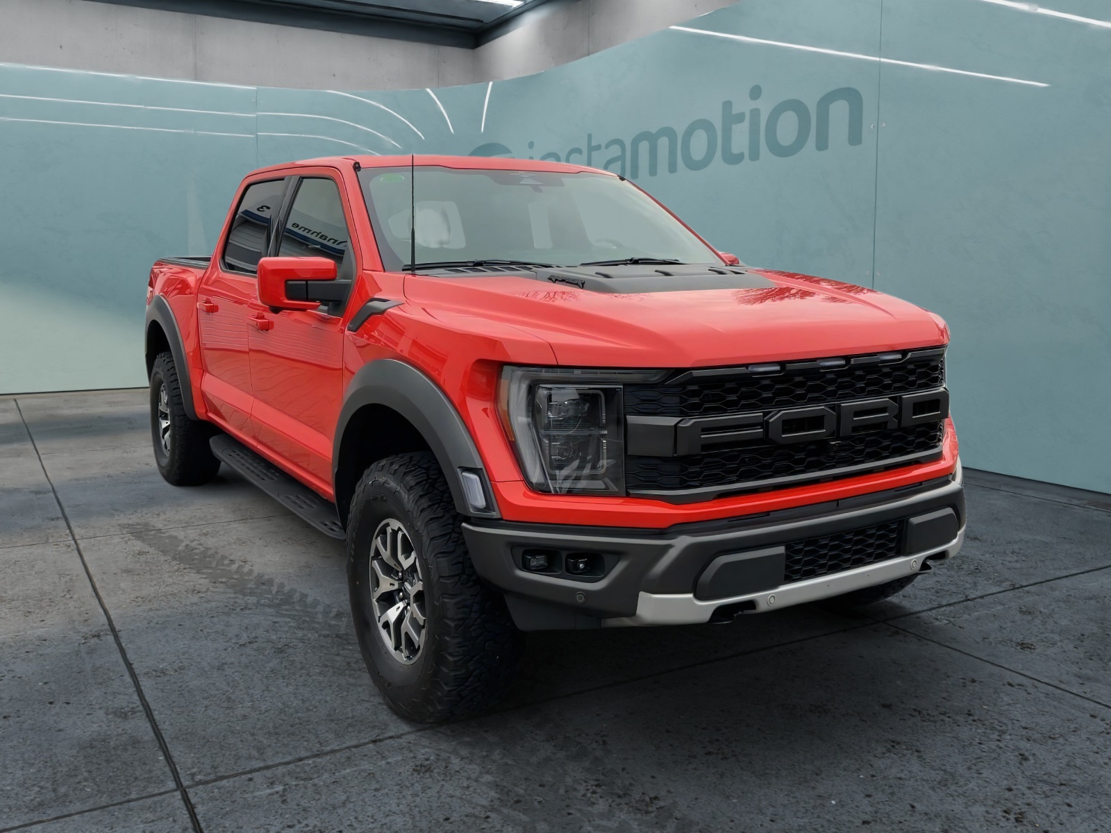 Ford F 150 RAPTOR LAUNCH EDITION SUPERCREW