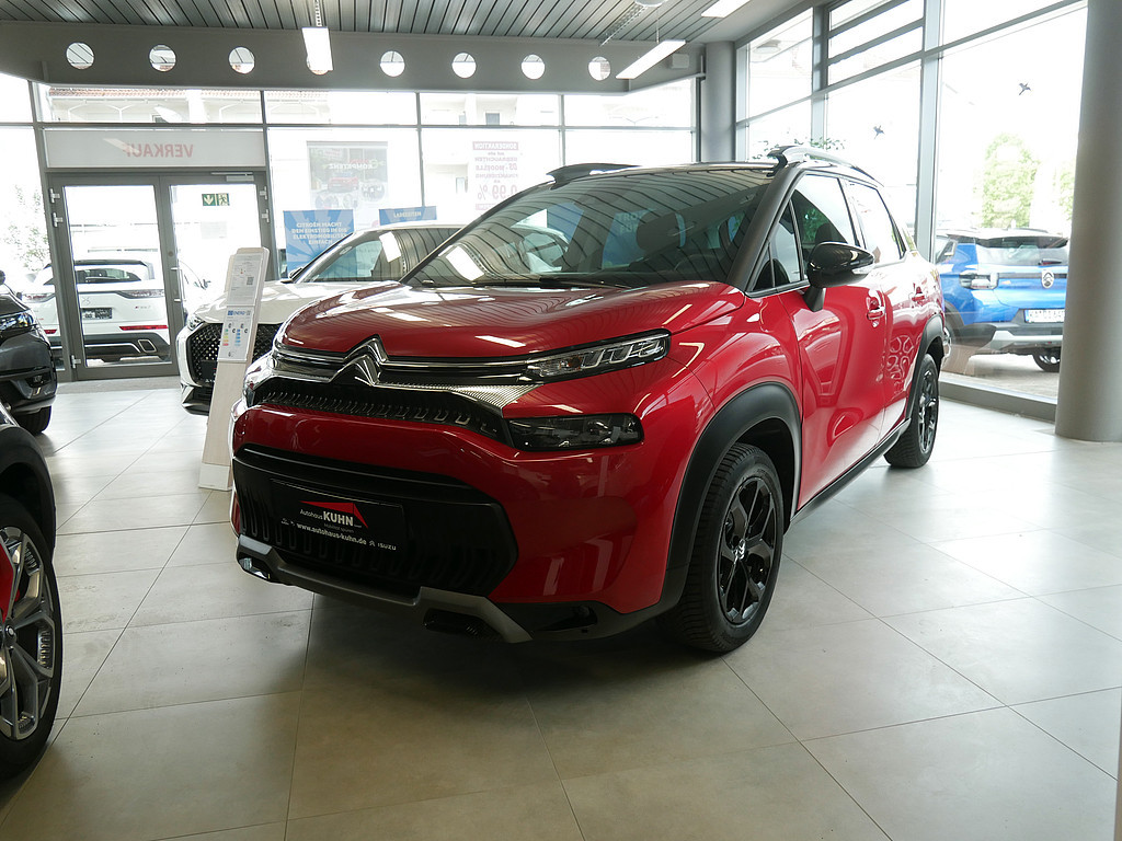 C3 Aircross PureTech 110 S&S Shine