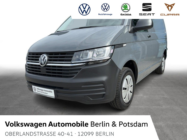 T6.1 Kasten 2.0TDI KR KLIMA FLÜGEL Vorb.AHK