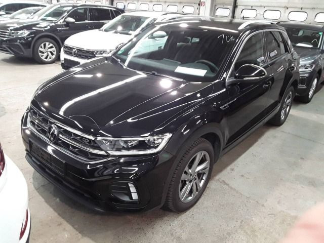 T-Roc 2.0 TDI DSG R-Line Navi AHK LED Kamera Shz PDC ACC Dig.Cockpit