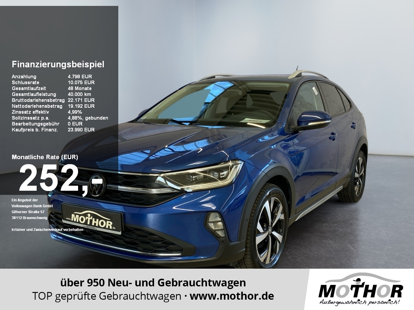 vw Taigo