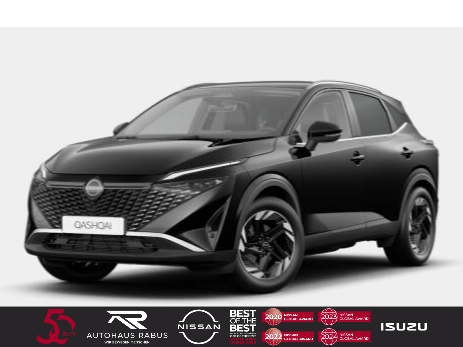 Nissan Qashqai 1.3 DIG-T Mild-Hybrid 6MT N-Connecta