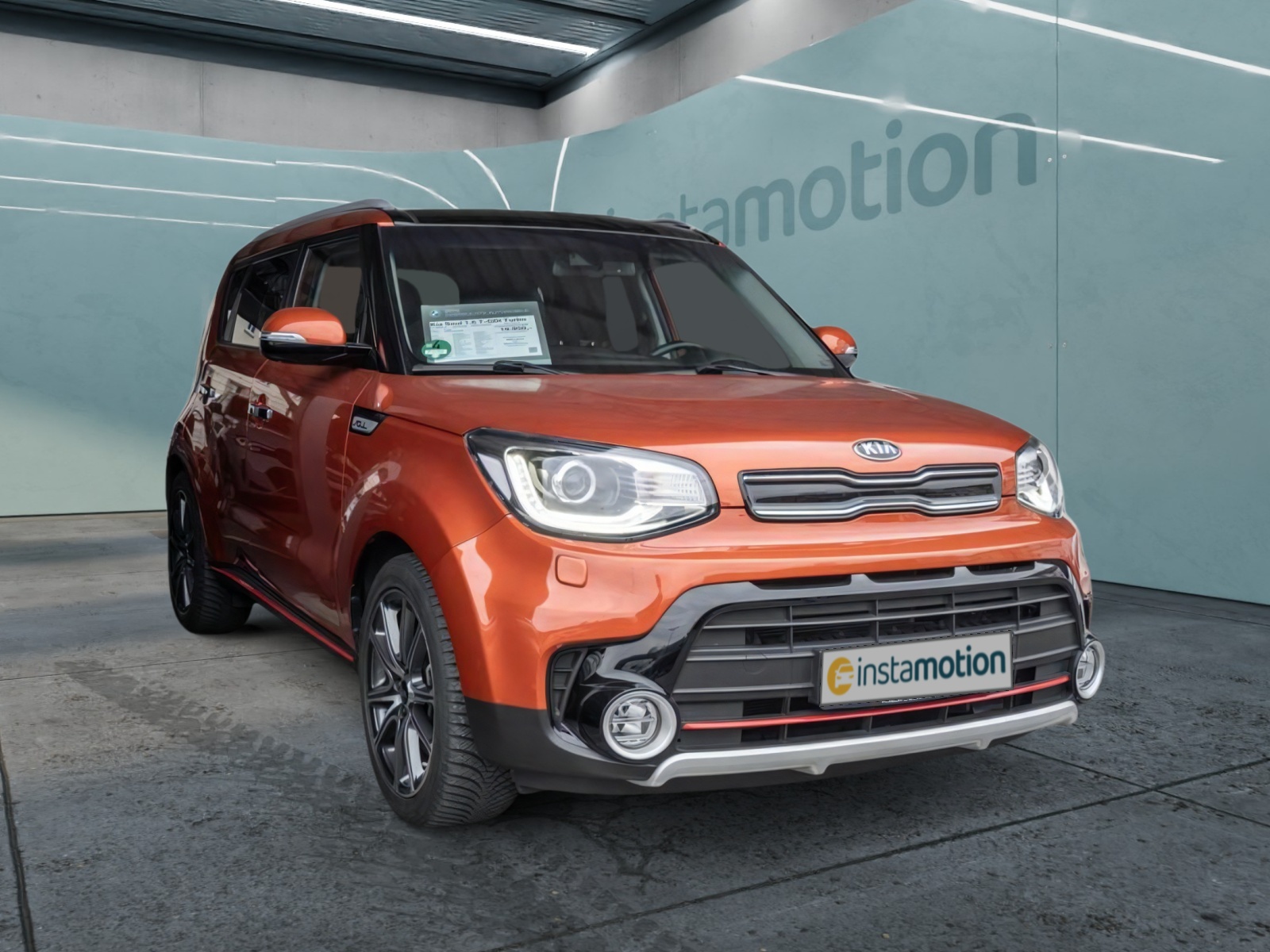 Kia Soul
