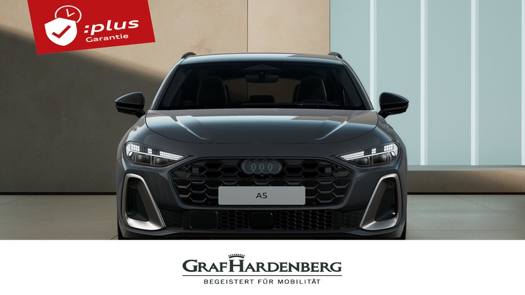 A5 Avant TDI qu. S tronic edition one S line ACC