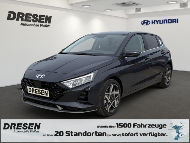 i20 1.0 T-GDI Trend Navi Kamera SHZ PDC Klimatronic