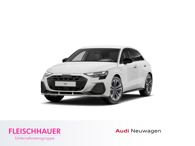 A3 Sportback S line 40 TFSI e AHK+RFK+CARPLAY