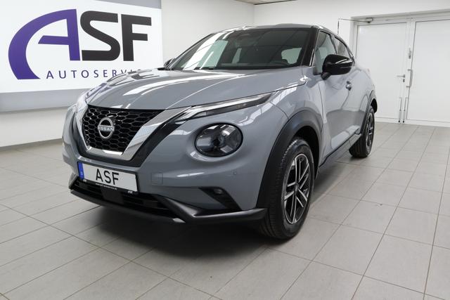 Nissan Juke N-Connecta # #beh Frontscheibe #