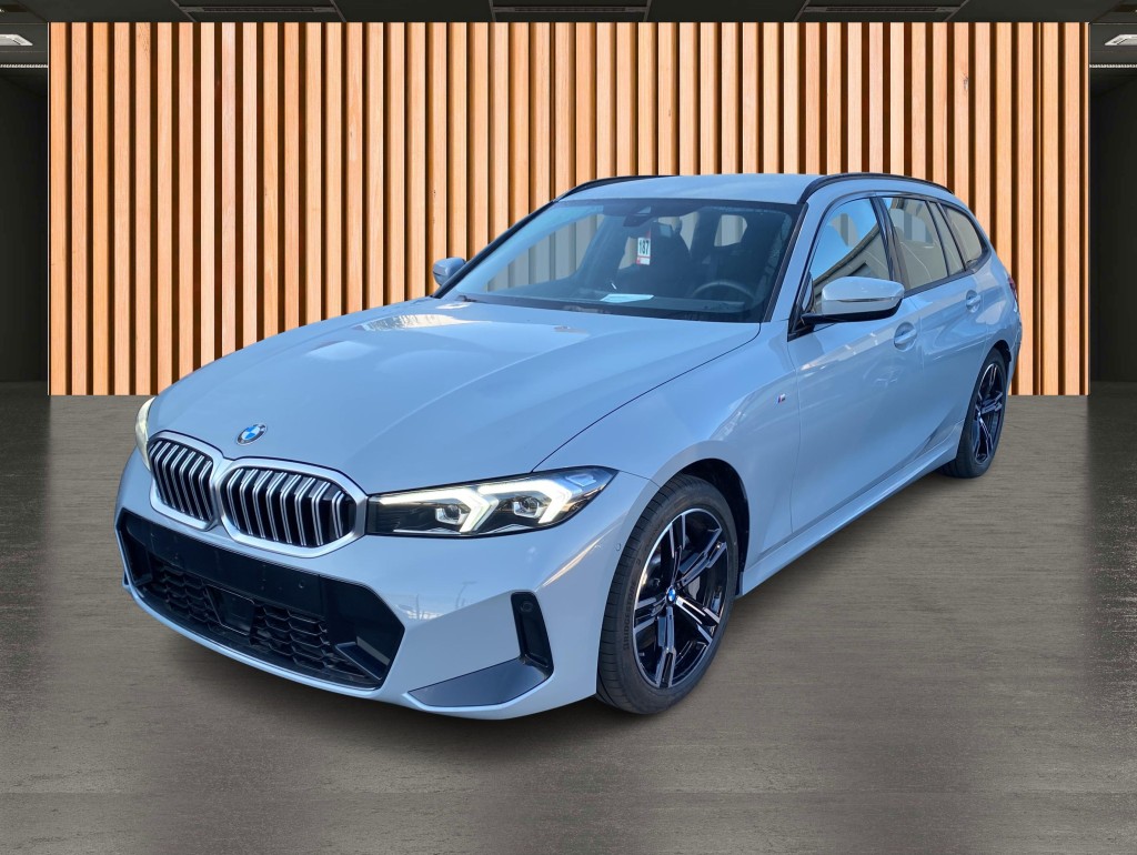 330 i Touring xDrive M Sport*ACC*HiFi*Kamera*