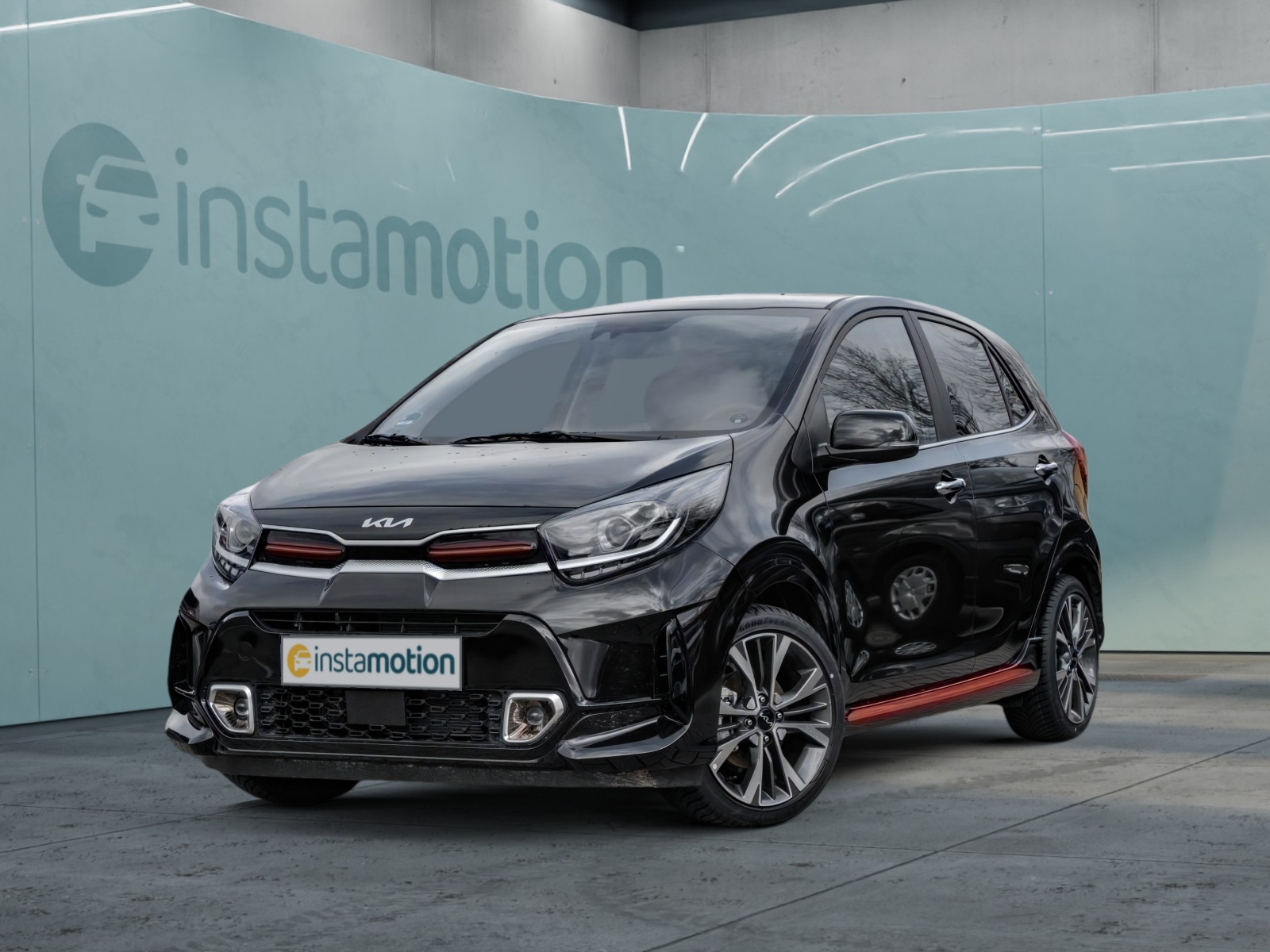 Picanto GT-Line 1.2 62 kW