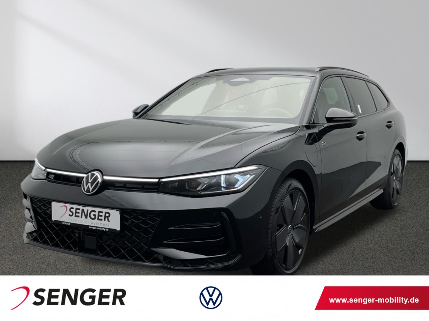 Passat Variant 1.5 eHybrid R-Line Digi-Cockpit