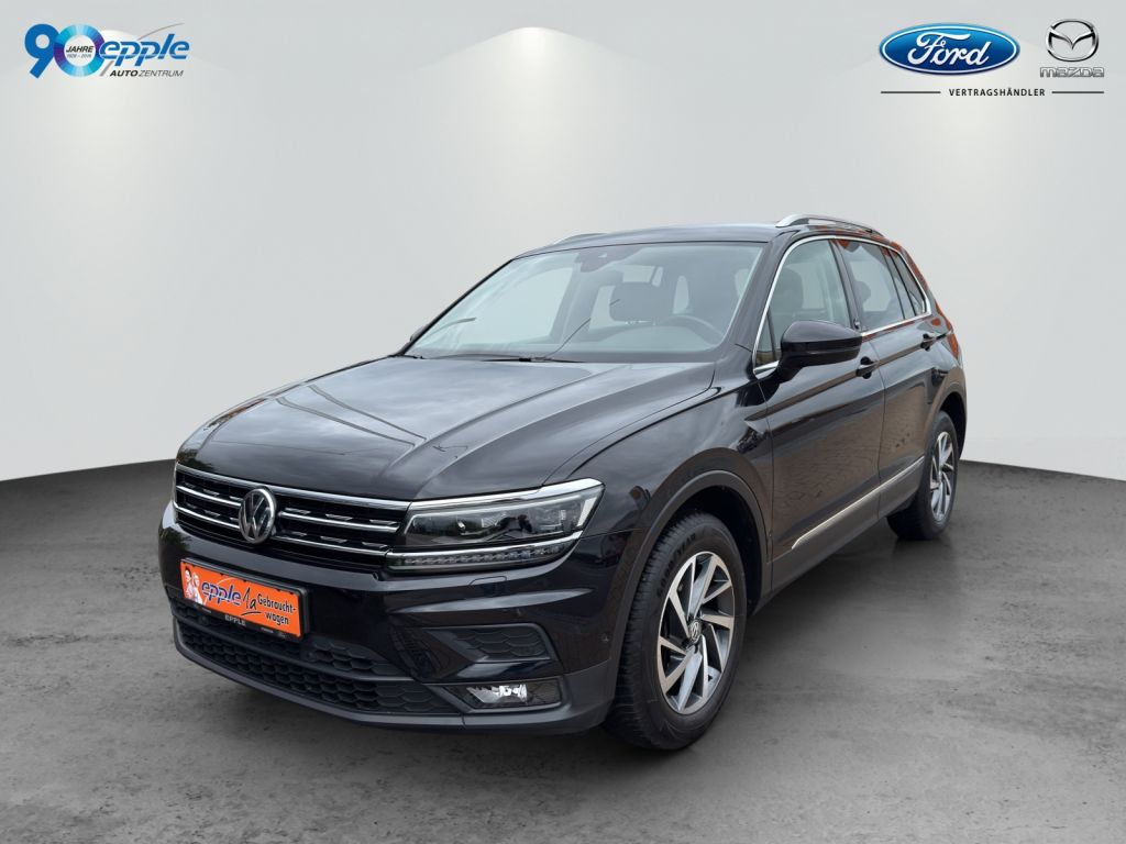 Volkswagen Tiguan 2.0 TSI