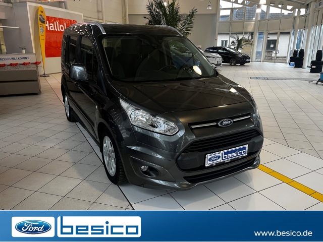 Tourneo Connect Titanium L1+PanoDach+PDC+NSW+LMF