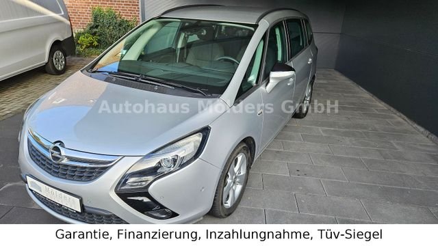 Opel Zafira Tourer 1.4 181 mtl