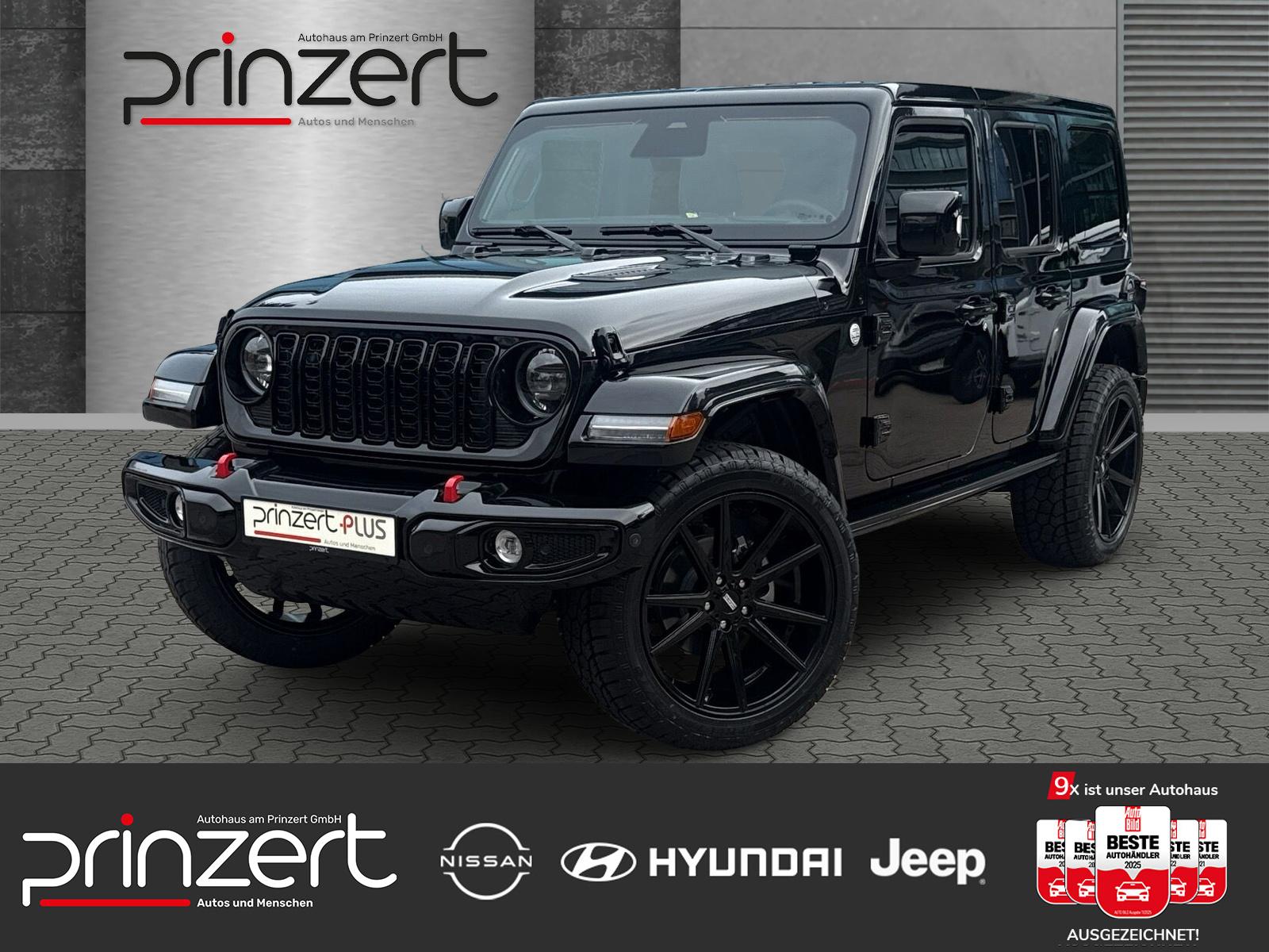 Wrangler ULTD 2.0 "Sahara" Stage Exclusive/ by Prinzert