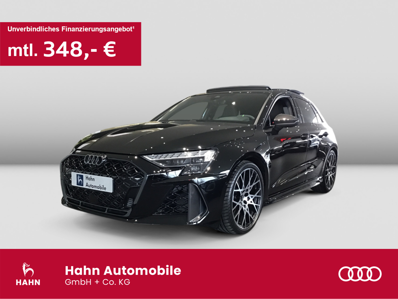 RS 3 Sportback S tronic