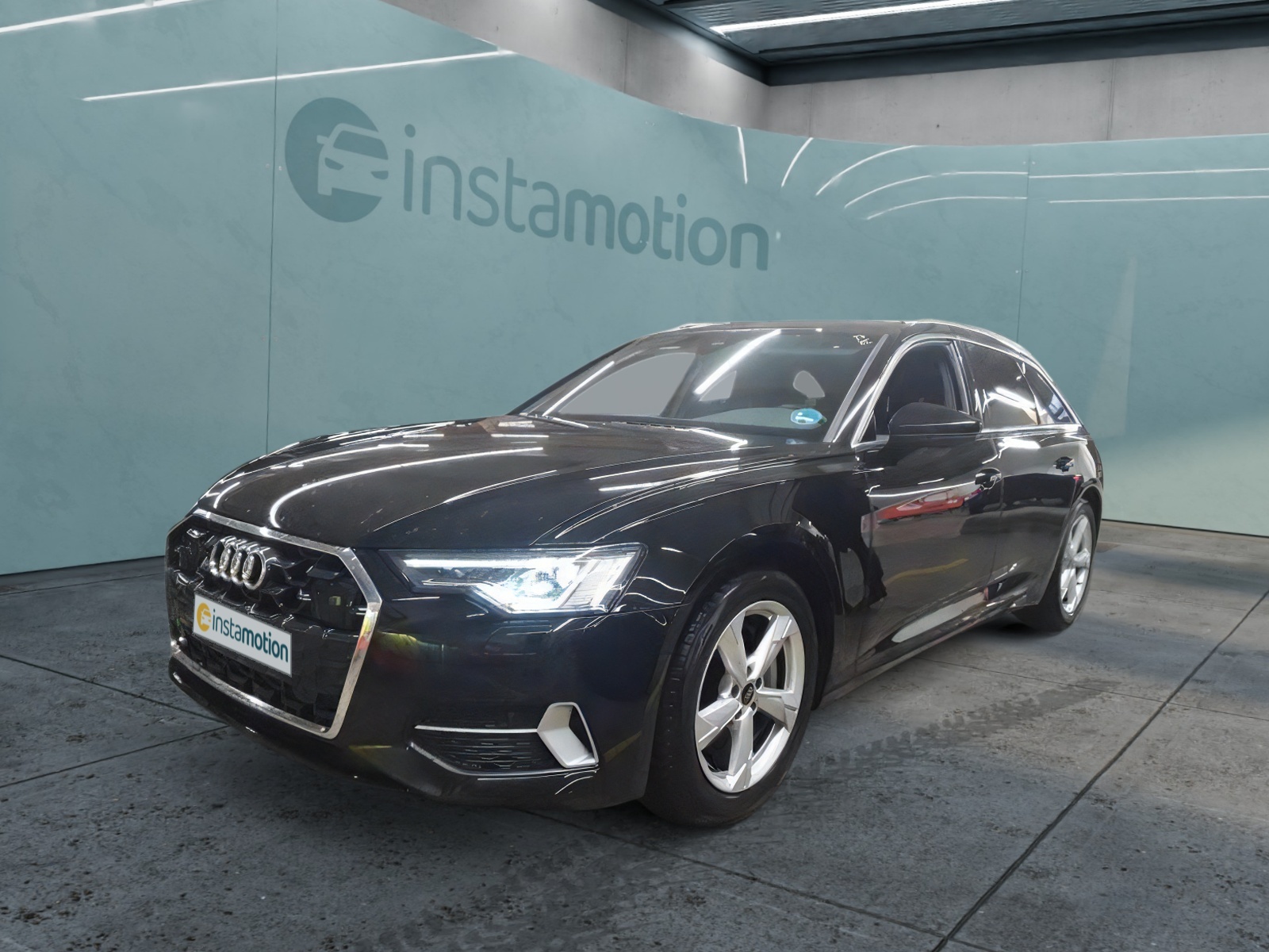 A6 Av. 45 TFSI sport qu. - PANO - MATRIX - AHK