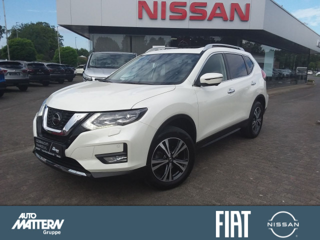 X-Trail N-Connecta*Automatik*Navi*el.Heckkl.*