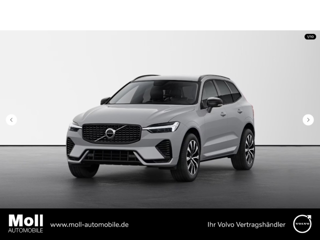 Volvo XC60 T8 Plug-In Hybrid AWD Plus Dark H&K Pilot