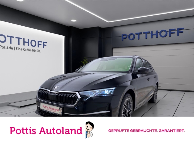 Octavia Combi 2.0 TDI DSG SELECTION NAVI PDC MATRIX ACC