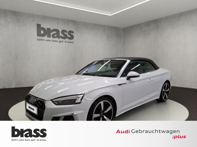 Audi A5 Cabriolet S line 35 TFSI