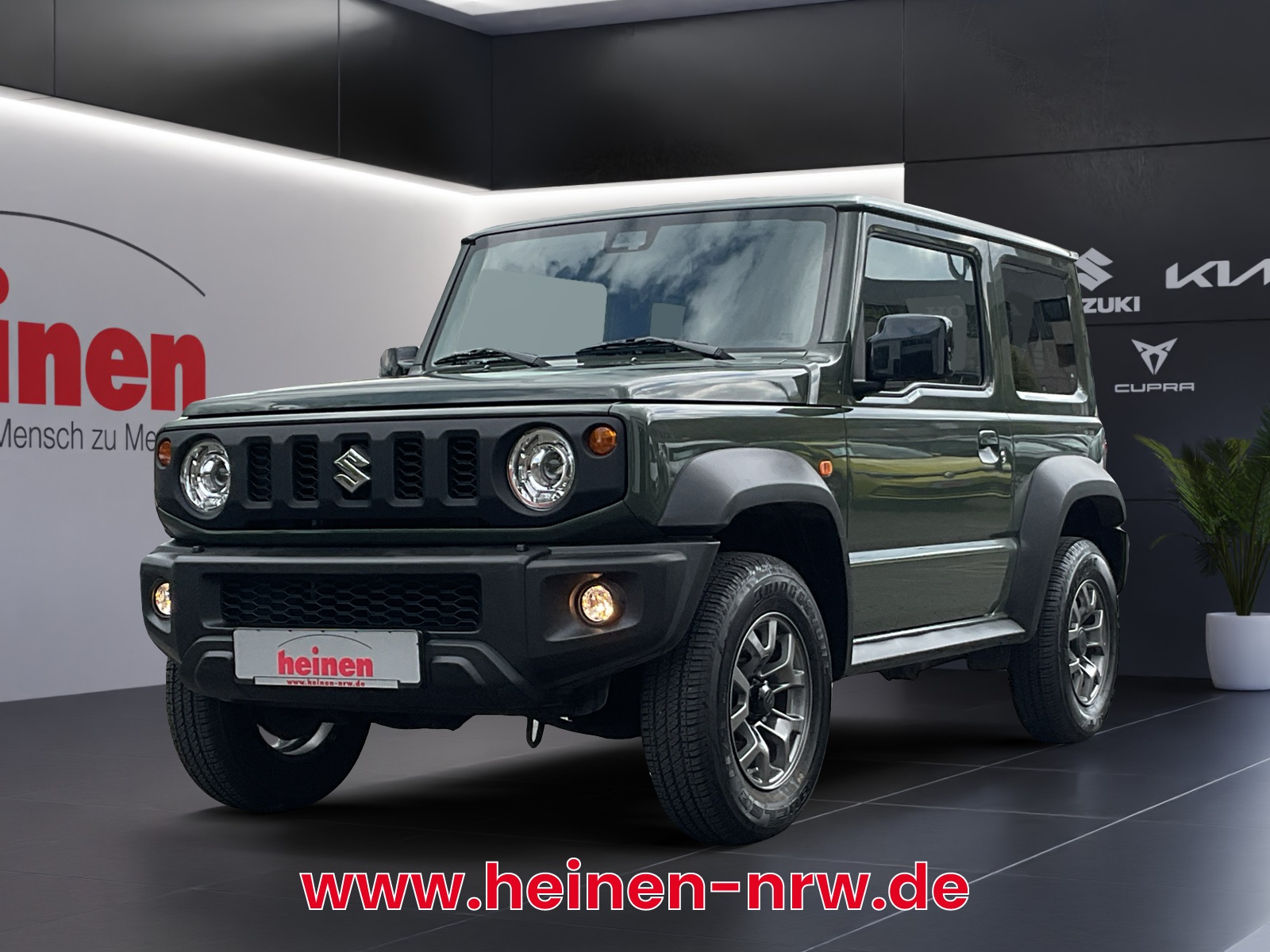 Suzuki Jimny 1.5 Allgrip Comfort