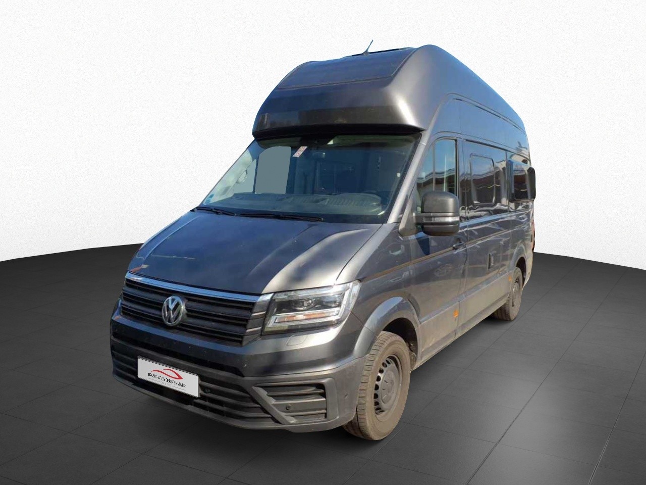 Crafter Grand California 600 4M *SOLAR*SAT*AHK*