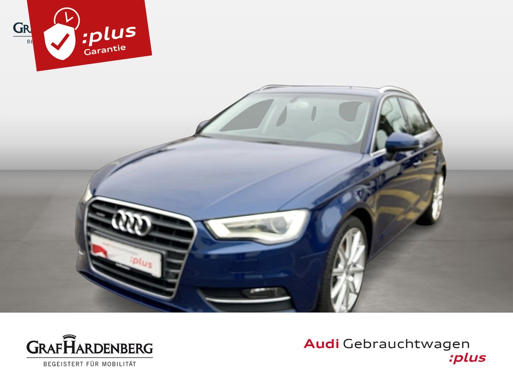 Audi A3 1.8 TFSI quattro SB ambition