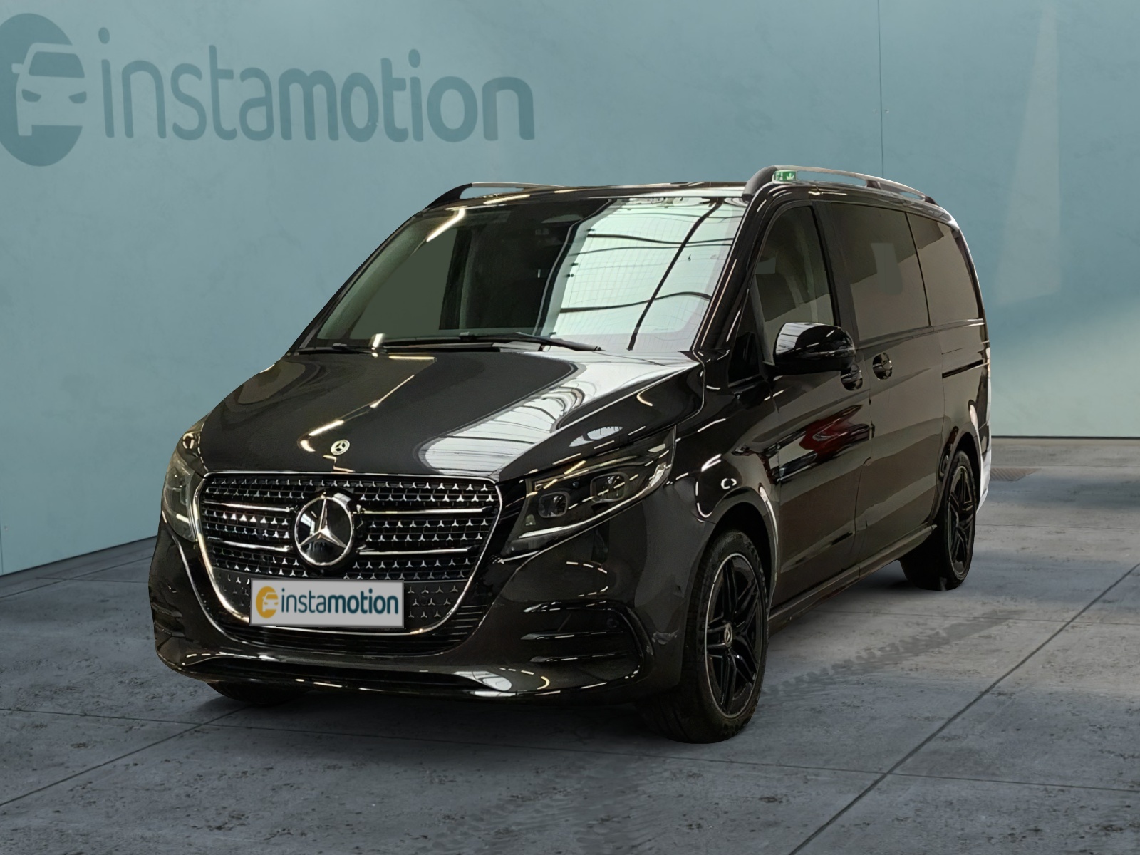 V 300 d Avantgarde Edition AMG 4Matic Multibeam