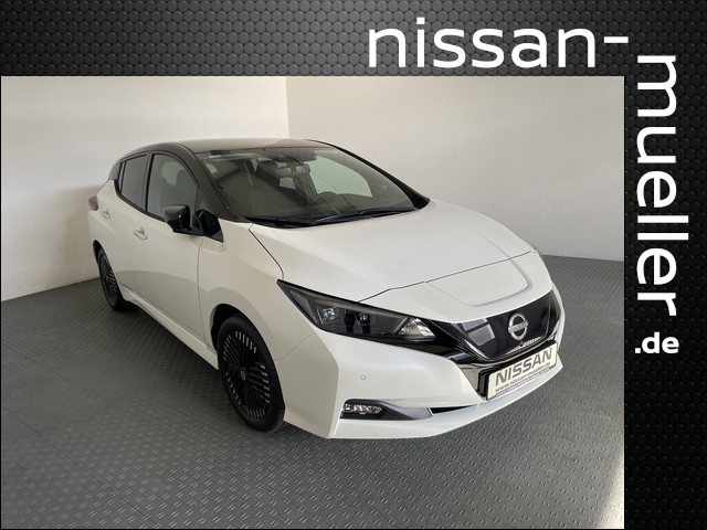 Nissan Leaf N-Connecta 39kWh inkl Batterie Winter