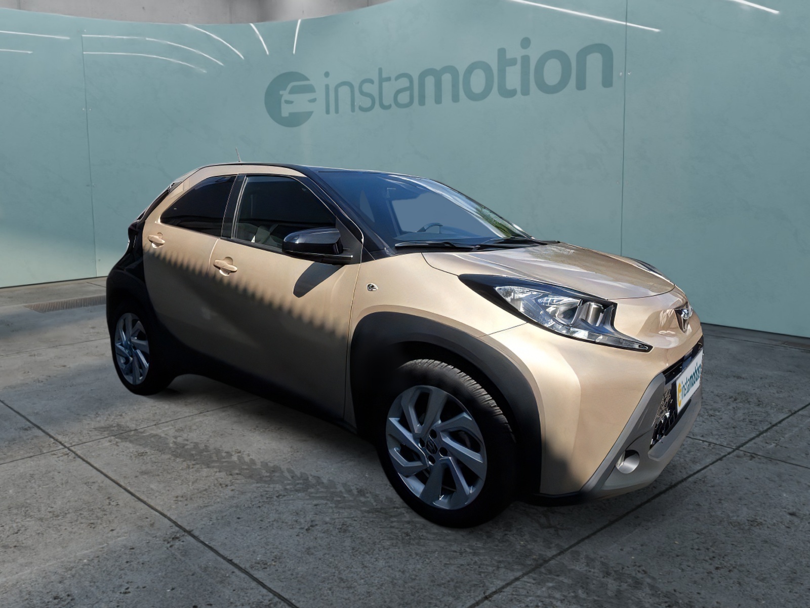 Aygo X Pulse 1.0 VVT-i EU6d *CarPlay*Kamera*Garatie*