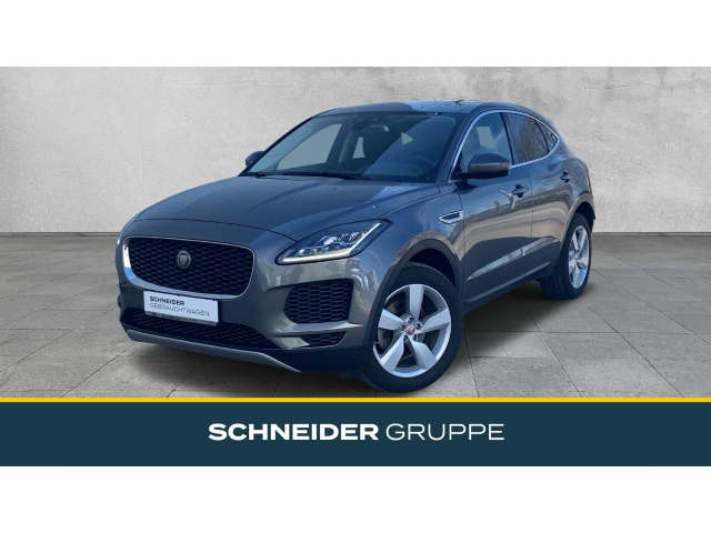 E-Pace D150 S AWD NAVI+LED+ACC+SHZG+DAB+RFK