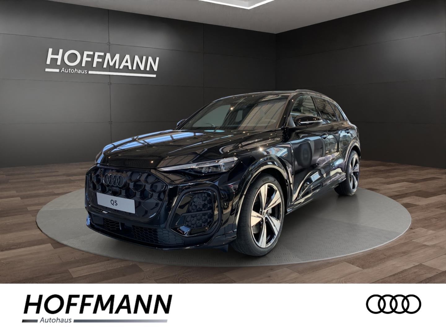 Q5 SUV Q5 TDI quattro S tronic Navi+HuD+B&O+