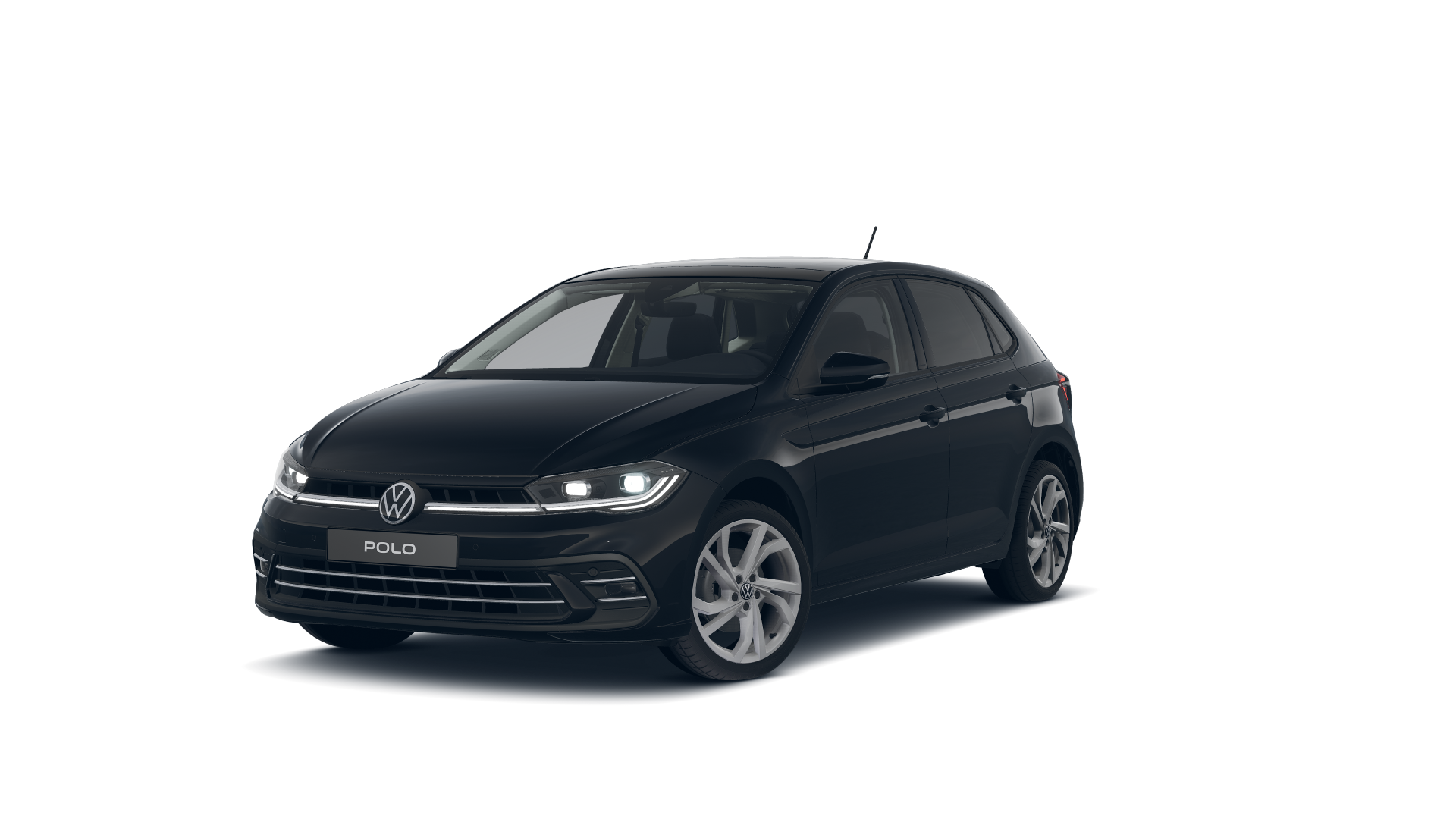 Polo Style Polo Style 1,0 l TSI OPF 85 kW (116 P
