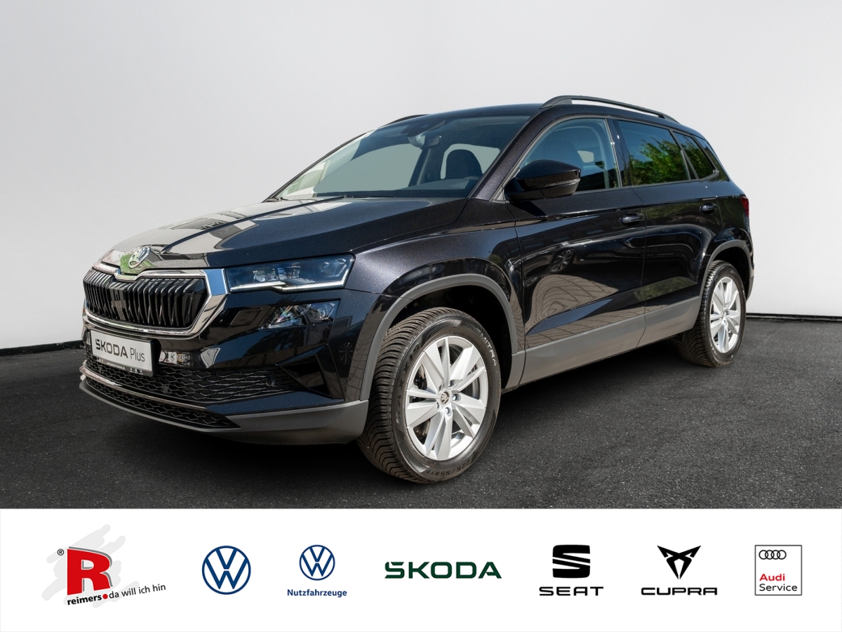 KAROQ SELECTION 2.0 TDI DSG 4X4 ACC FLA LM Navi