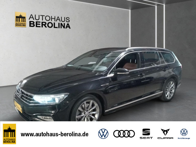 Passat Variant 2.0 TSI 4M R-Line DSG *StdHz*HuD*