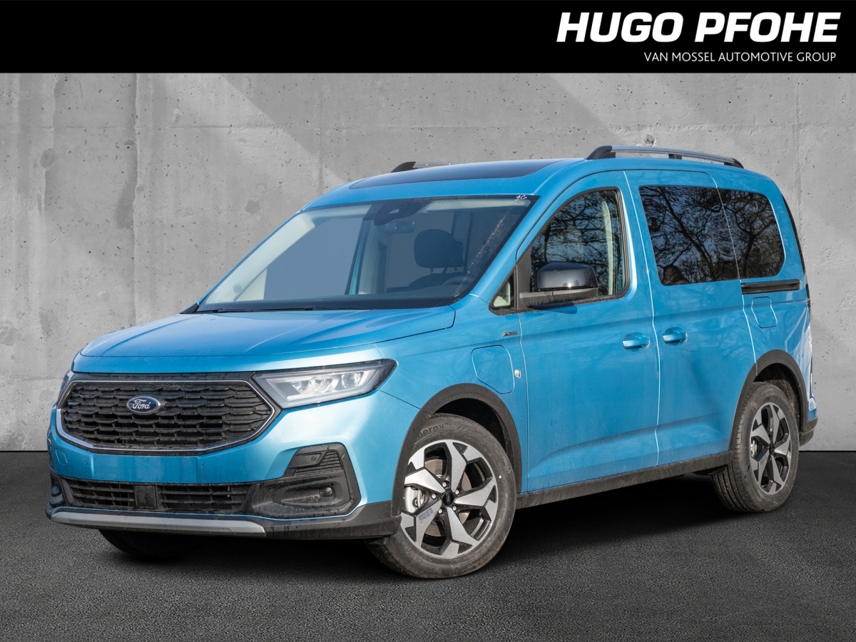 Tourneo Connect Active 1.5 EcoBoost PHEV 110 KW