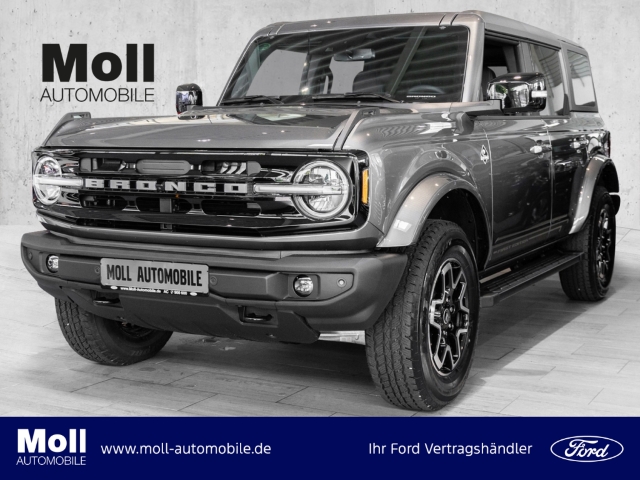 Ford Bronco 2.7 l Outer Banks V6 EcoBoost Automatik