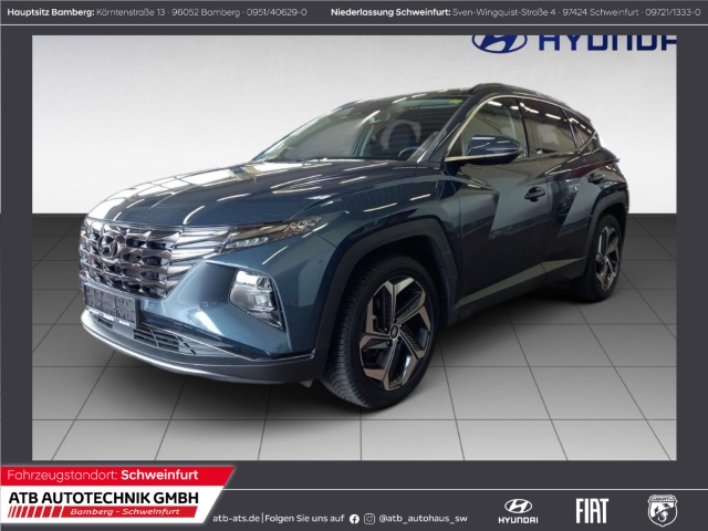 Hyundai Tucson Trend Trend EC
